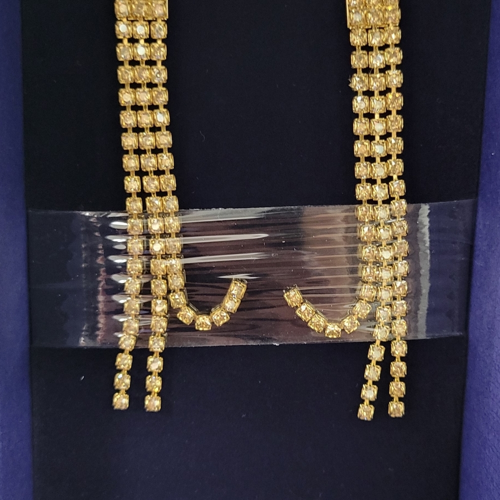 Swarovski Earrings
